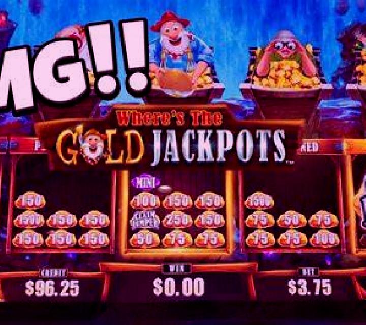 Growing for Gold slot