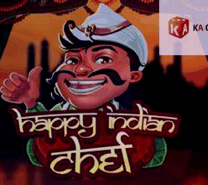 Happy Indian Chef online slot