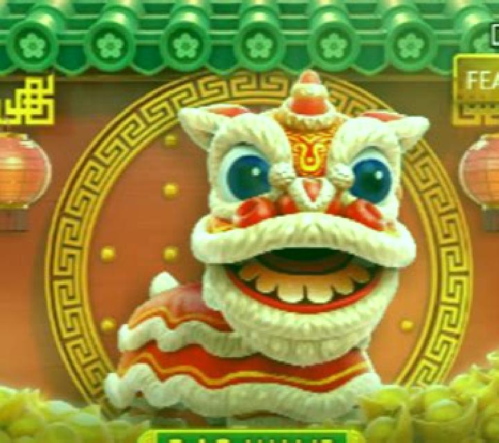Happy Rich Year slot game