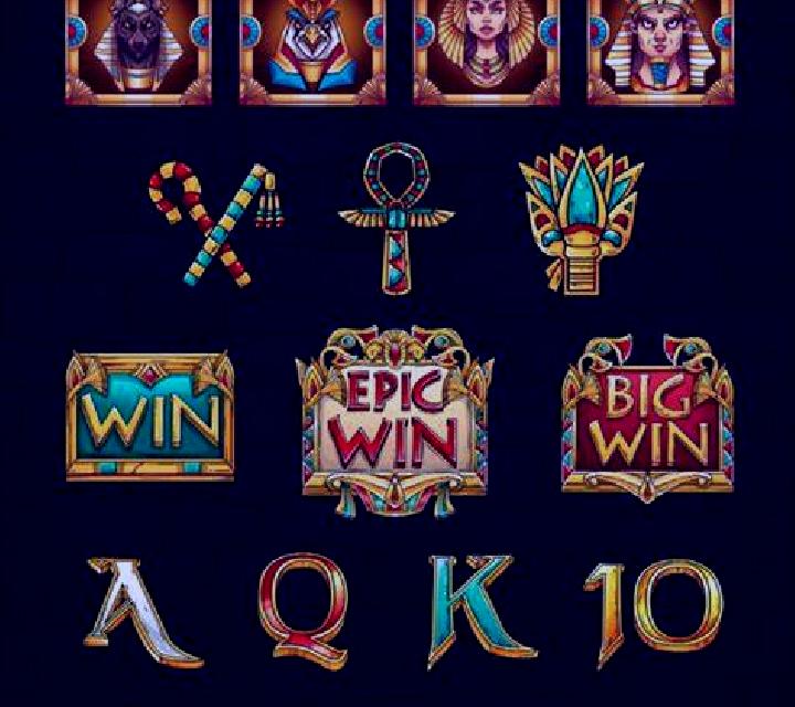 Hawild Island slot machine