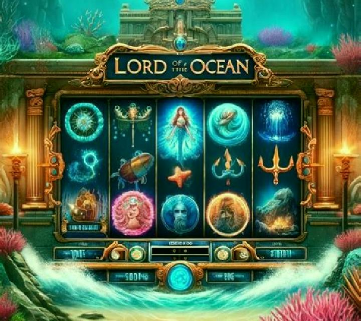 Heart Of Ocean slot game