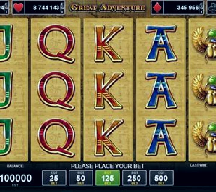 Heart Of Ocean slot