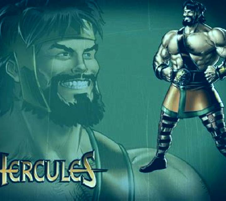 Hercules HD online slot