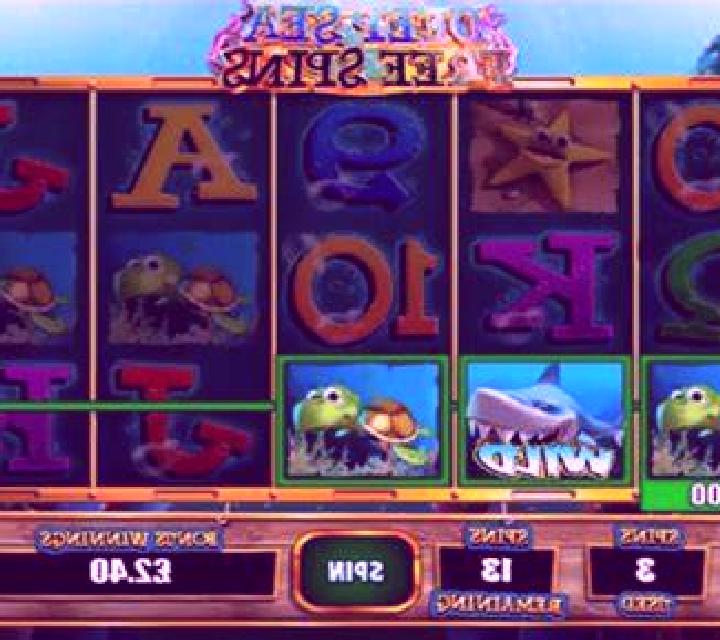 High-Sea Rollers online slot