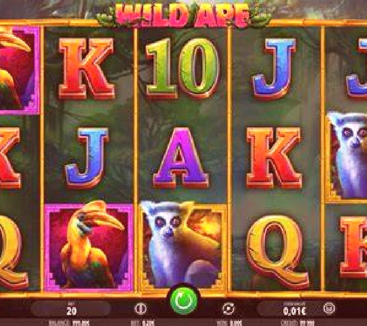HippoPop online slot