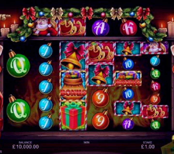 Holy Fruits online slot