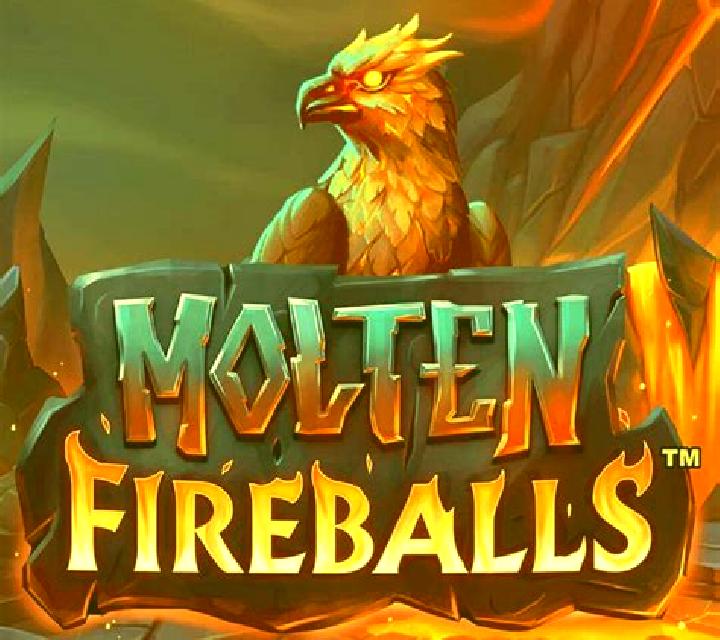 Hot Fireballs online slot