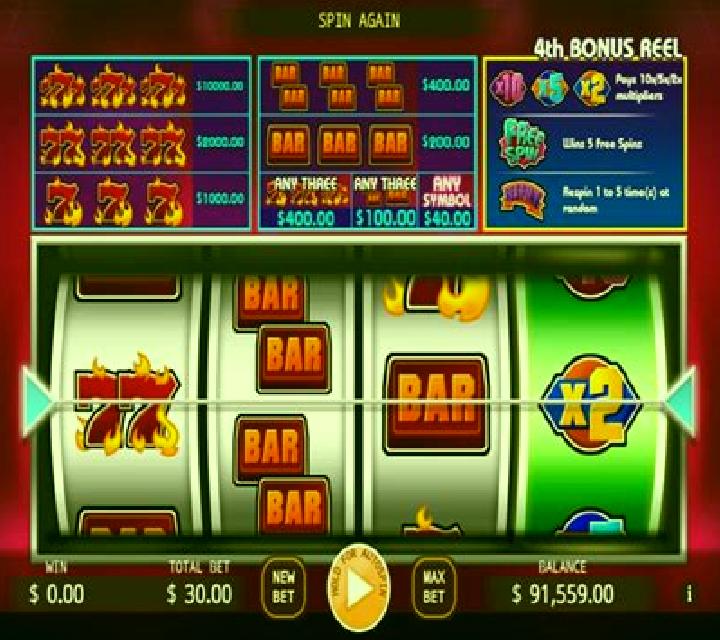 Hot Pot Wheel (Pull Tabs) slot game