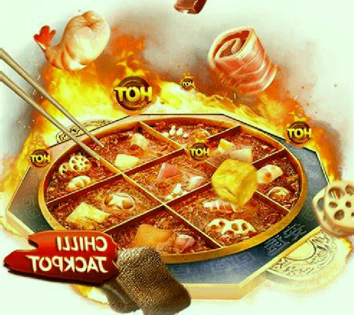Hotpot Chilli Jackpot slot