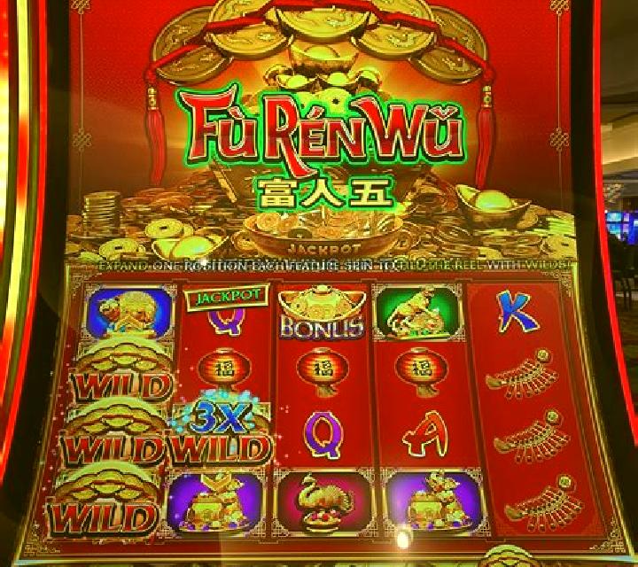 Hound Hotel slot game
