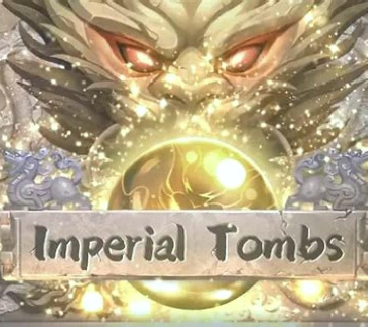 Imperial Tombs slot game