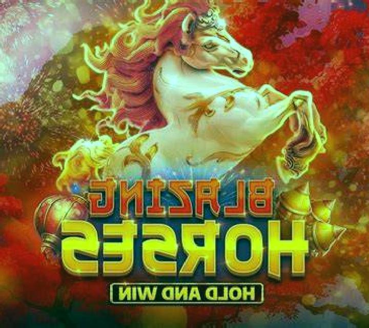 Instant Virtual Horses slot game