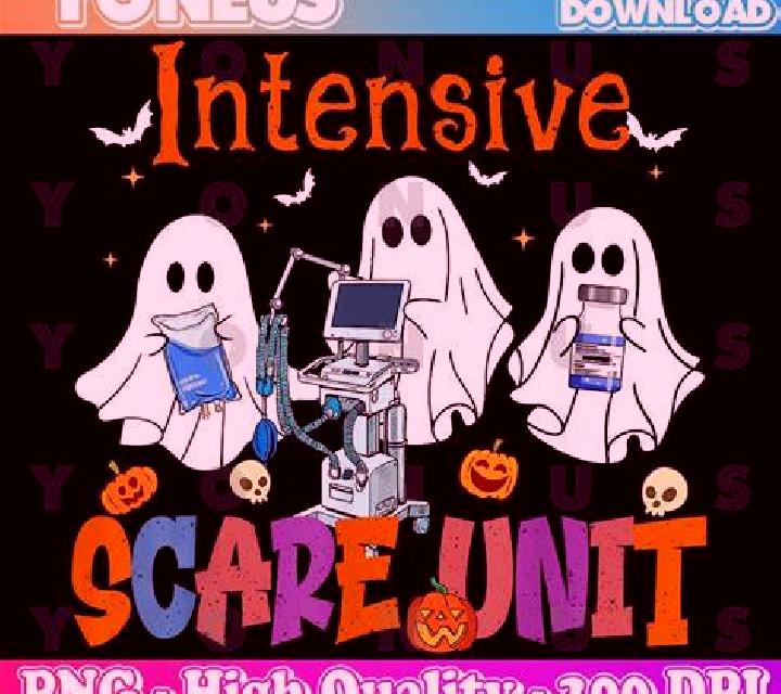 Intensive Scare slot game