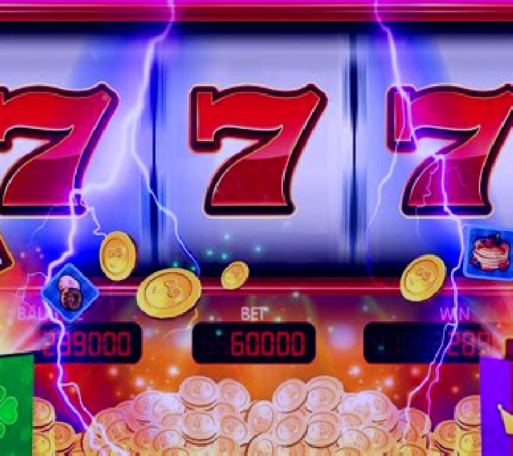 Irish Cash Chips slot game