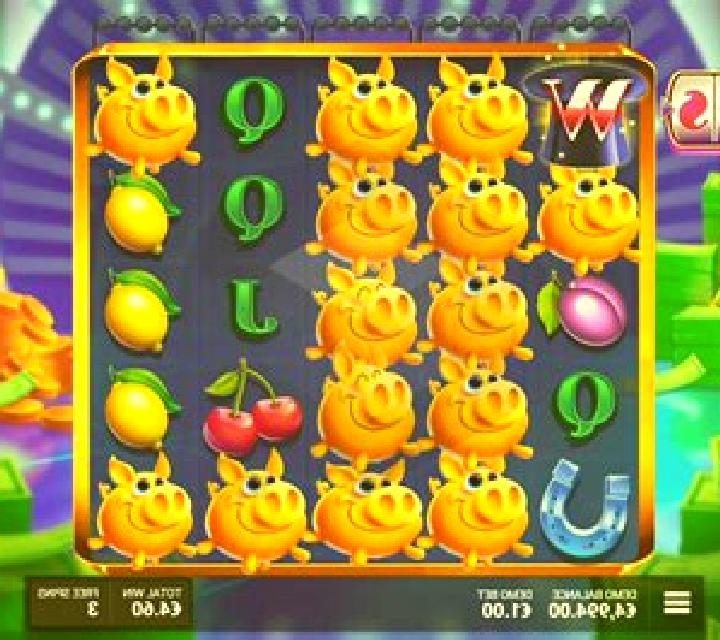 Irish Eyes Mini slot machine