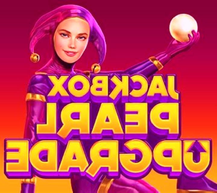 Jackbox Pearl Upgrade online slot