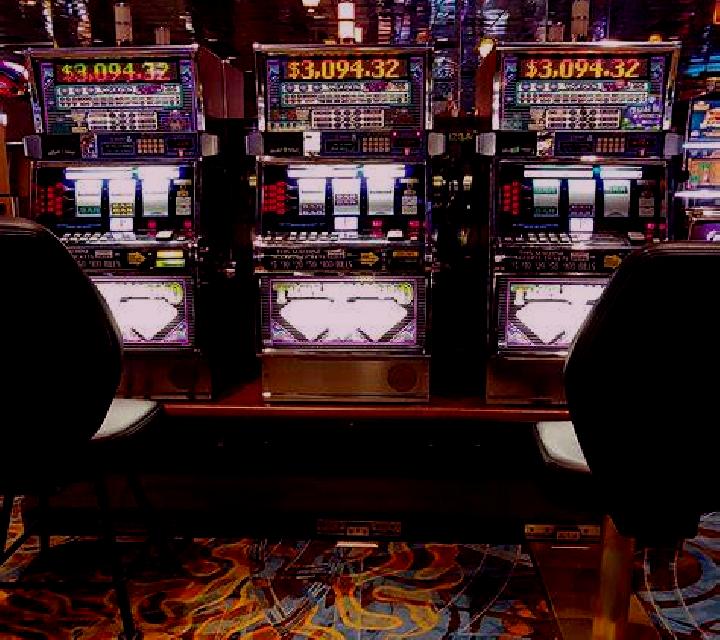 Jackpot Builders slot machine