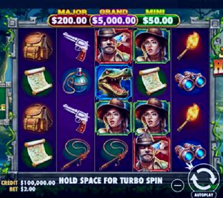 Jackpot Hunter slot