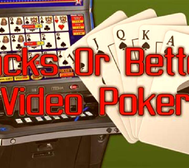 Jacks or Better (Skywind Group) slot machine