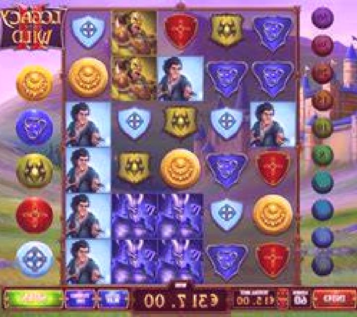 Jane Jones: Book of Kings 2 slot