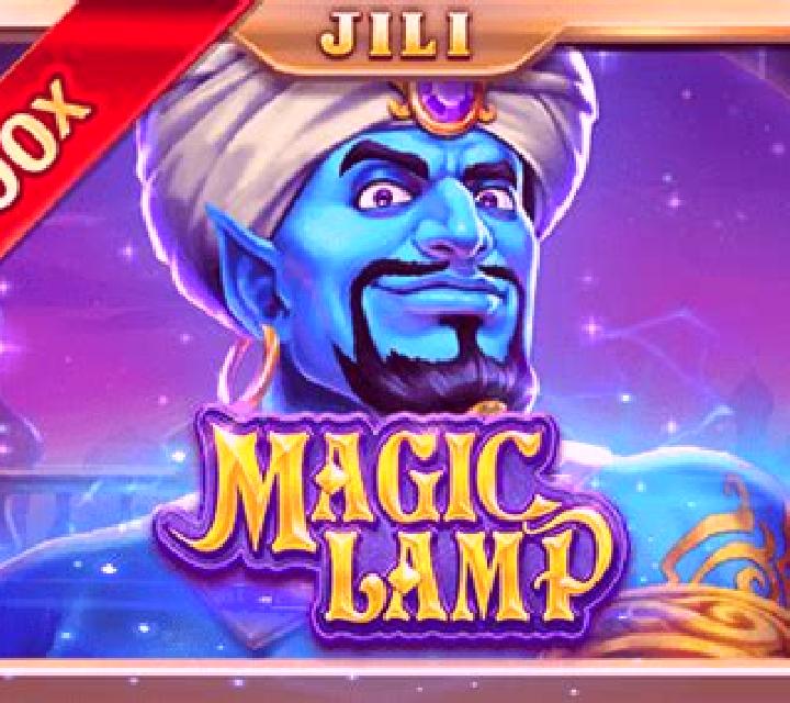 Jeannies Magic Lamp slot game