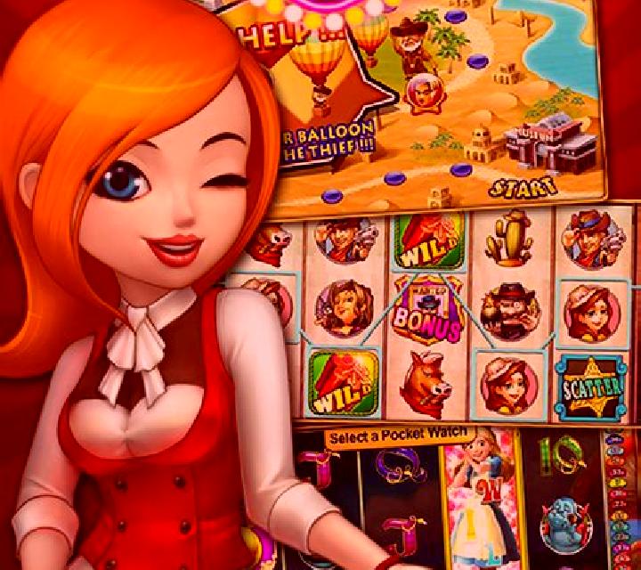 Jinn Wishmaster online slot
