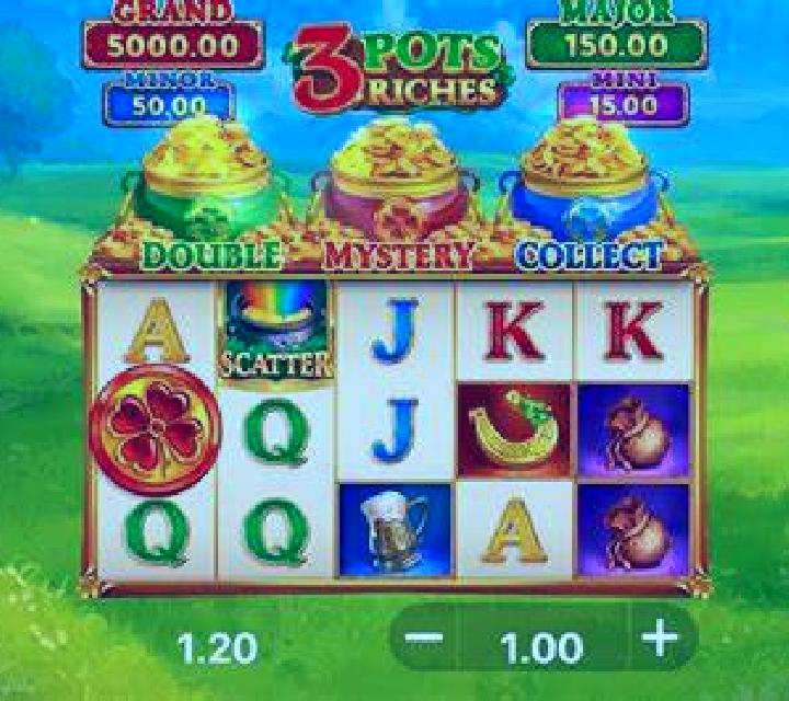 Joker Poker (Amaya) slot machine