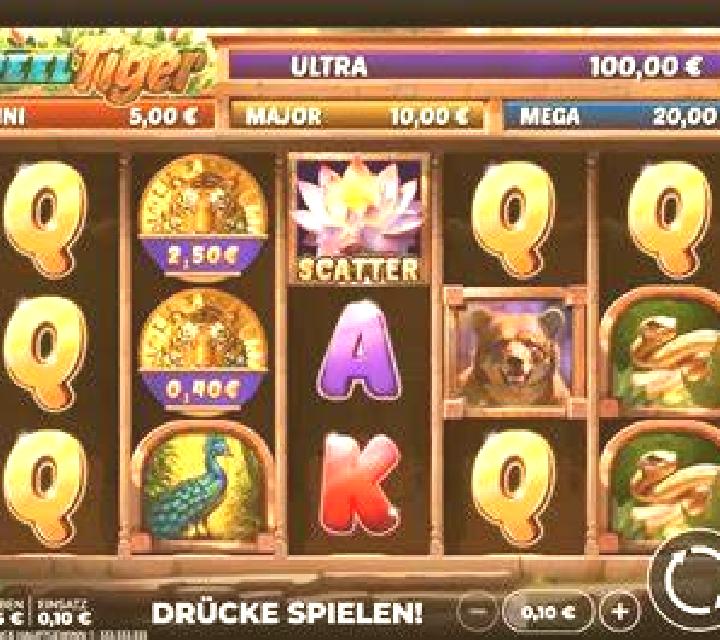 Joker Show slot game