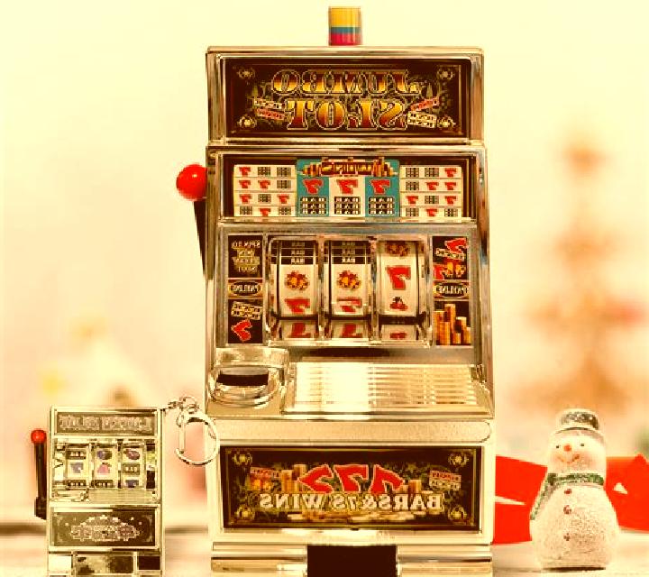 Joker s X-mas Coin slot machine