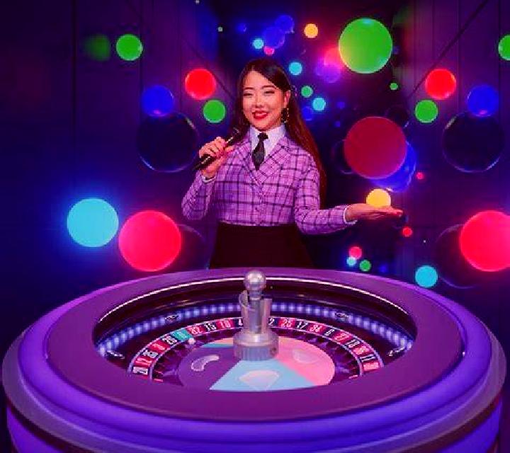 K-Pop Roulette Live online slot
