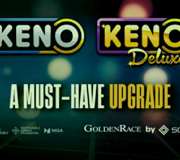Keno Deluxe online slot