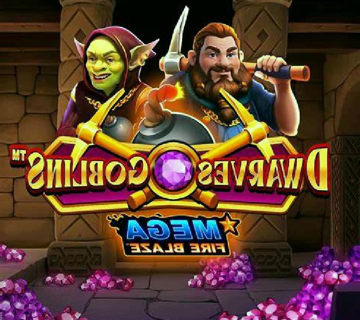 King of Dwarves slot machine