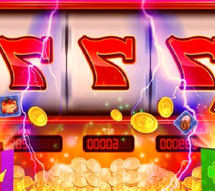King of Seven online slot