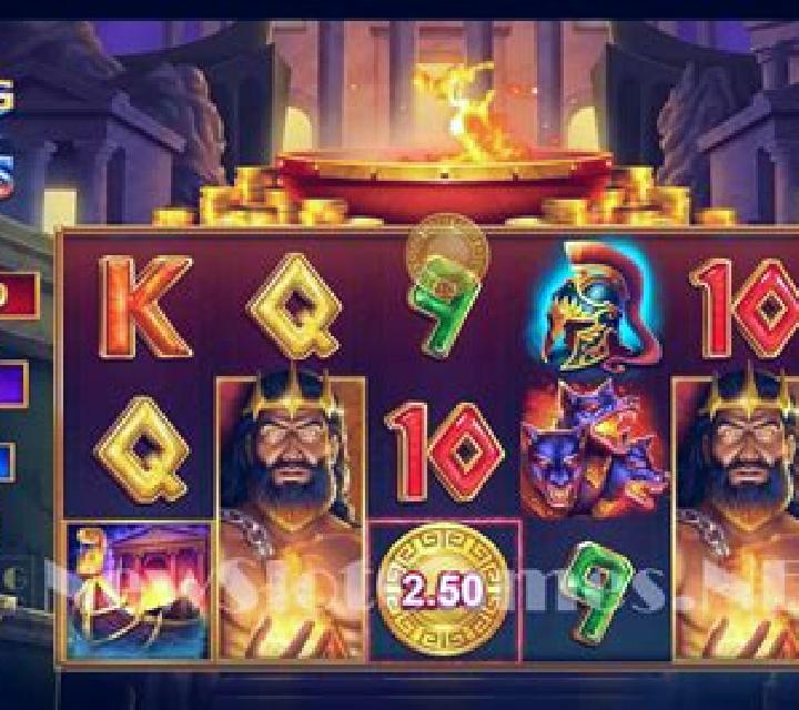 King s Tomb Riches slot