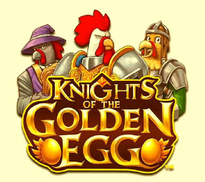 Knights of the Golden Egg online slot