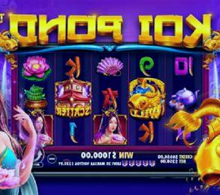 Koi Pond online slot