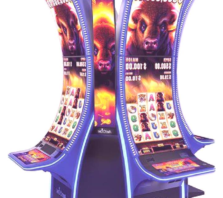 Koi Pond slot machine
