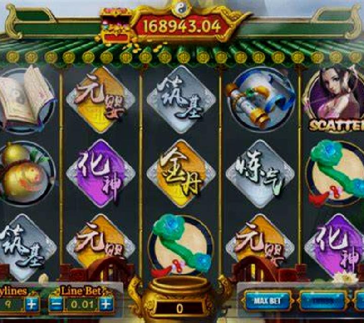 Kyoto Warrior slot