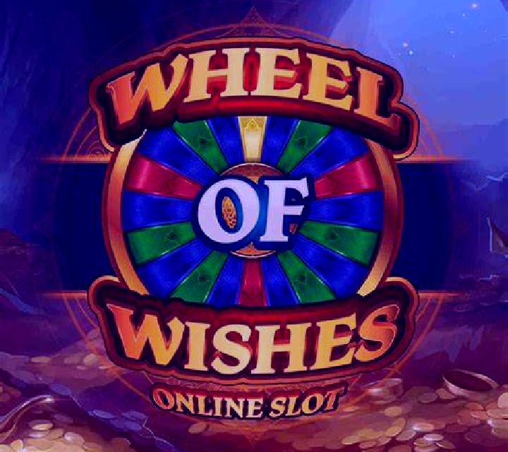 Lamp of Wishes online slot