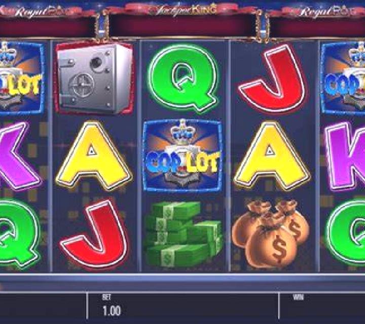 Last Witch online slot