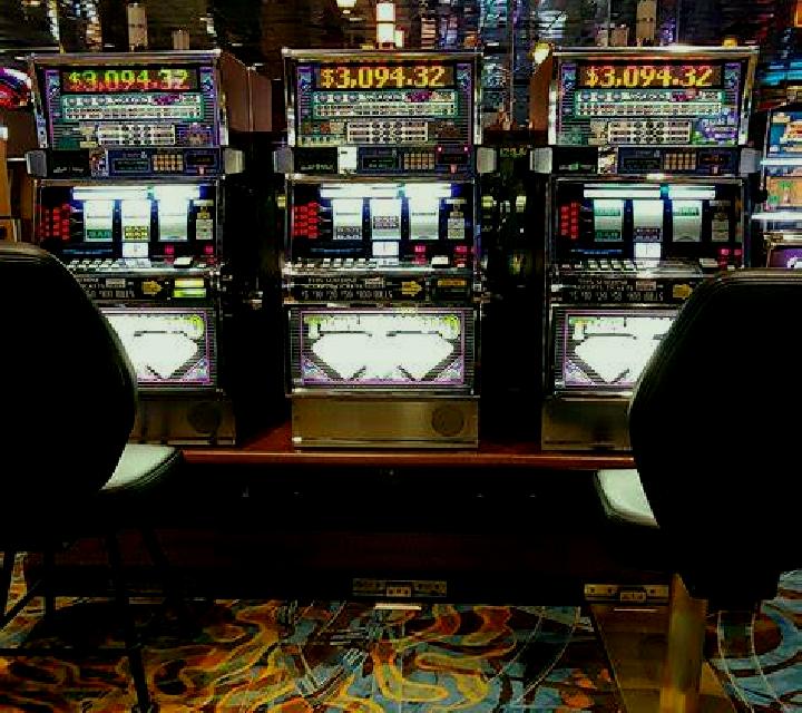 Leap Of Fortune slot machine