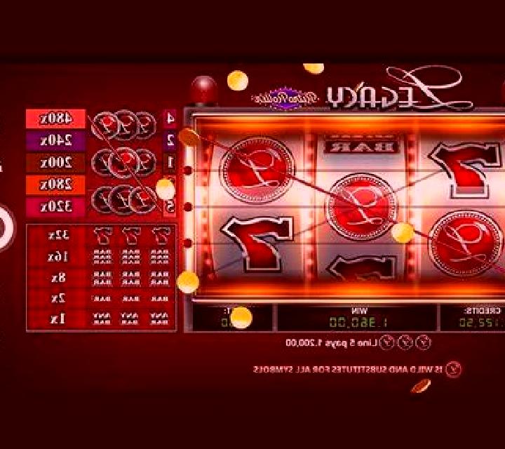 Legacy Retro Roller online slot