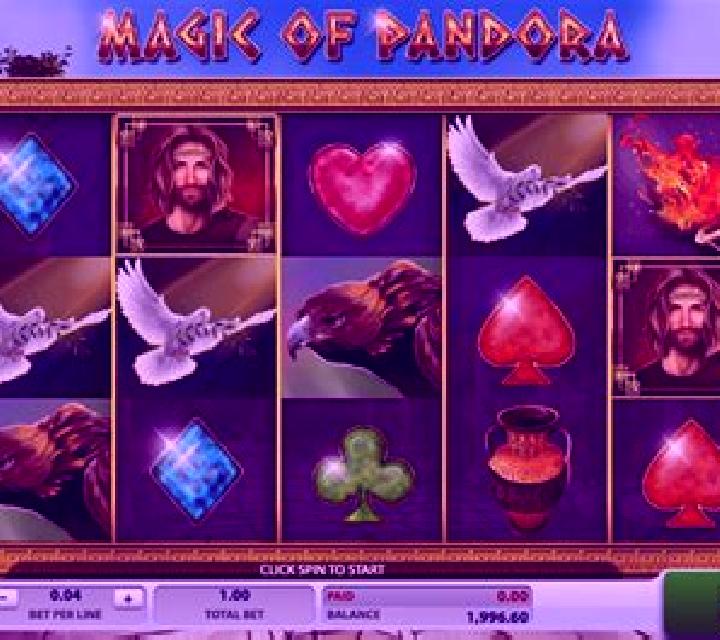 Legendary Outlaws slot game