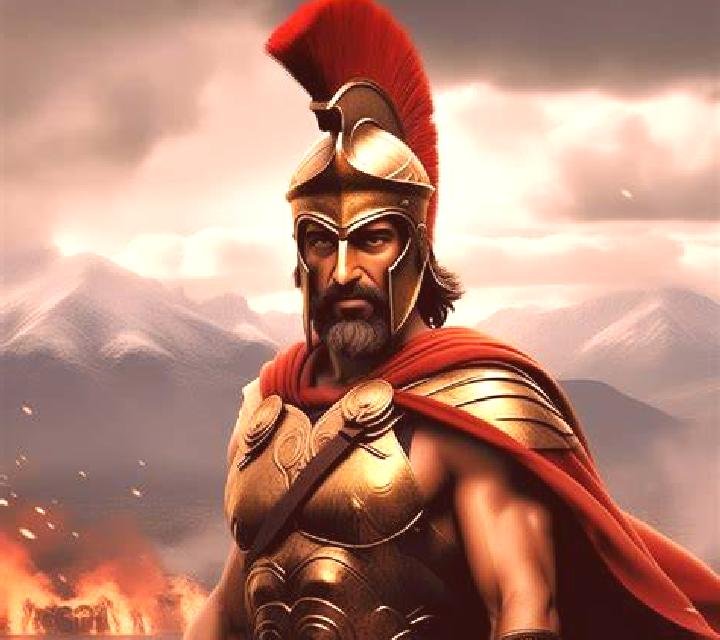 Leonidas II slot game