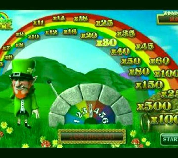 Leprechauns Luck online slot