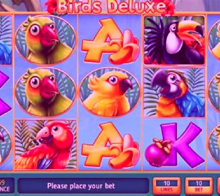 Light Em Up online slot