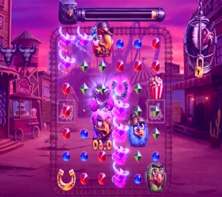 Lightning Bac Bo online slot