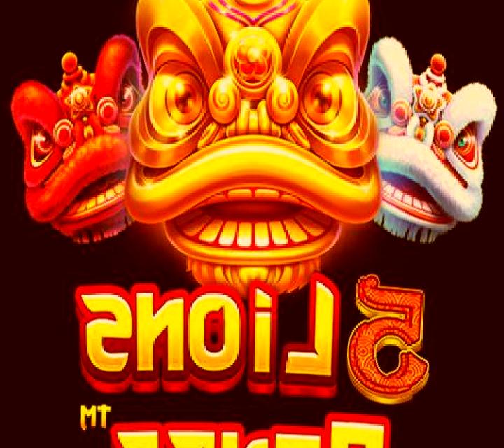 Lions Dance online slot