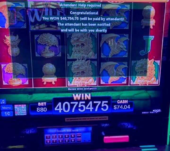 Lotus Luck Safe Zone slot game
