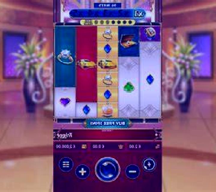 Lounge Blackjack 1 slot game
